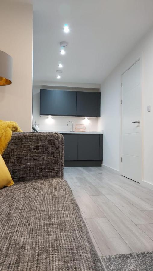 Charming 1-Bed Villa In Λίβερπουλ Εξωτερικό φωτογραφία